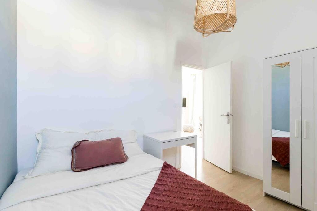 Appart Cosy A 1' Du Cours Julien Marseille Exteriér fotografie